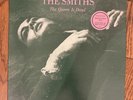 The Smiths The Queen Is Dead 1986 UK Rough Trade Vinyl LP with sticker and Inner