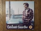 CHRIS ISAAK - FOREVER BLUE - COLOURED BLUE LP + INSERT -