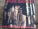 LP BATHORY Under The Sign Of The Black Mark 1988 Vinyl Insert Black Metal