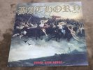 LP BATHORY Blood Fire Death LP 1988 Vinyl Gatefold Black Metal