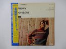 Don Cherry Symphony For Improvisers Blue Note BNJ-71048 Japan Promo VINYL LP OBI