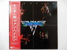 Van Halen  Warner Bros. Records P-10479W Japan  VINYL LP OBI