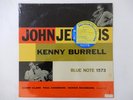 John Jenkins   John Jenkins With   Blue Note BLP 1573 Japan Shrink,Promo  LP