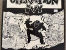 OPERATION IVY / ENERGY (W/INSERT/No barcode/BERKLEY Address LP Original