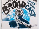 Broadcast - Pendulum - Warp records LP Vinyl 2003 UK - Excellent