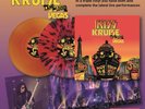 KISS - Kruise Land,Locked in Vegas 2025 - 3LP Trifold Cover , Splatter (Preoder)
