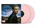 TIMBERLAKE, Justin - Justified (reissue) - LIMITED ROSE PINK VINYL 2XLP