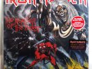 Iron Maiden – The Number Of The Beast Vinyl 2017 LP, 180g - BMG