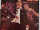 Ac/dc IF YOU WANT BLOOD Australian BLACK/YELLOW 1980 ALBERT Productions RARE LP
