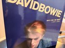 David Bowie Who Can I Be NOW? (1974 to 1976)  13 vinyl record box set