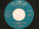 The Cherokees - 45 - The Cherokee Stomp / Uprisin' On Challenge