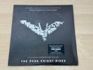 THE DARK KNIGHT RISES Soundtrack VINYL LP NEW Hans ZImmer/Stephen Lipson/Batman