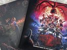 Stranger Things Season 3 Orange Vinyl & Season 2 Upside Down Blue Vinyl Bundle