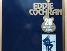 EDDIE COCHRAN - 20th Anniversary Album Box Set  - 4LP w/ 8pg Booklet - 1980 VG++
