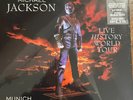 Michael Jackson Live History World Tour box pop rock sealed