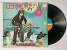 Cerrone 3 - Supernature Vinyl LP Record A1 / B1 K50431 Atlantic 1978 Vg / Vg