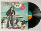 Cerrone 3 - Supernature Vinyl LP Record A1 / B1 K50431 Atlantic 1978 Ex / Ex.