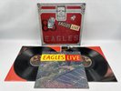 The Eagles Eagles Live Vinyl LP 2026 2-LP 1980 Original Asylum BB-705 Sterling