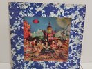 The Rolling Stones Their Satanic Majesties Request Original 1967 London Lp 3-D