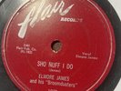 Flair Records 78, Elmore James, 1839 Blues, Sho Nuff I Do