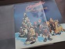 The California Raisins Claymation Christmas Celebration Soundtrack LP Vinyl