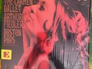 Arthur Fiedler Boston Pops Bizet The Carmen Ballet Vinyl Record Album LSC-3129