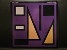 Split Enz True Colours 1980 Vinyl LP Laser Etched Holographic A&M SP4822 Complet