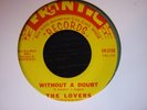 lovers without a doubt frantic usa orig 45 soul