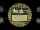 78 RPM  Midnight Rounders/Tampa Red HJB, Vocalion 1237 