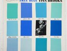 TINA BROOKS TRUE BLUE BLUE NOTE BN4041 Japan INSERT VINYL LP