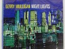 GERRY MULLIGAN NIGHT LIGHTS PHILIPS PHS600108 US VINYL LP