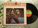 John Coltrane   Giant Steps   Vintage 1968 reissue  LP Atlantic – SD-1311