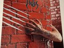 Helix Wild In The Streets Record Album Vinyl Heavy Metal Hard Rock Hair Holland