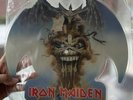 IRON MAIDEN The Evil That Men Do EMP64 HTF UK LIMITED EDITION PICTURE DISC VINYL