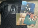 Crosses Chino Moreno Deftones Lot