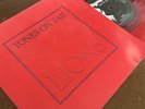 Tones On Tail – Lions / Go  Beggars Banquet UK 1984 Red Vinyl 7