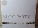 BLOC PARTY SILENT ALARM [20TH ANV WHITE] NEW w/minor sleeve damage