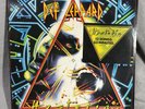 Def Leppard: “Hysteria”  1987 Vinyl LP  Mercury{422 830-675-1 Q-1}   Promo Copy