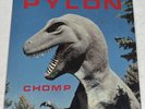 Pylon - Chomp LP - DB OG Press