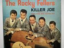 THE ROCKY FELLERS “Killer Joe & Like The Big Guys Do” 1963 Vinyl LP Scepter 512