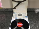 LP VINYL WISHBONE ASH SELF TITLED DEBUT ALBUM  MKPS 2014 UK IST PRESS EX/EX+