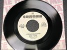 45 rpm classic rock PINK FLOYD Comfortable Numb/Run Like Hell 1985 Columbia NM