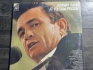 JOHNNY CASH At Folsom Prison Original 1968 CS 9639 SEALED in Original Wrap