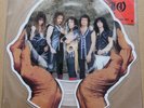 Dio The Dio E.P. 10” Shaped Picture Disc 1986 UK Phonogram DIOP710 NM