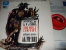 KLEMPERER : DVORAK NEW WORLD SYMPHONY LP 1964 COLUMBIA SAX 2554 UK