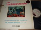 BEECHAM : RIMSKY KORSAKOV SCHEHERAZADE LP 1959 HMV ASD 251 UK