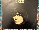 T.Rex Dandy In The Underworld  LP Vinyl 1st UK Press BLN5005 UK 1977 MELYS RARE