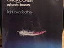 Chick Corea & Return To Forever- Light As A Feather- LP 1973 Polydor  Sealed