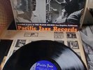 Richard Holmes & Gene Ammons•Groovin' With Jug   (EX/EX)  1st Press'61DGSTEREO