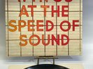 Wings At The Speed Of Sound Vinyl LP 1976 Capitol Record SW-11525